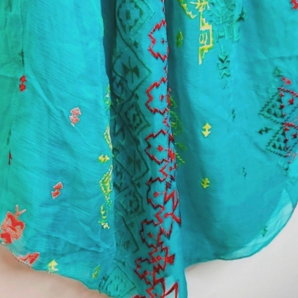 Cynthia Vincent Southwest / Western Tank Top - Picture 4 of 7